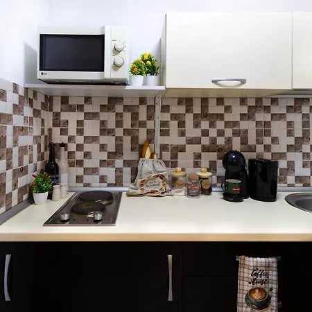 Social Vibe Loft Бухарест