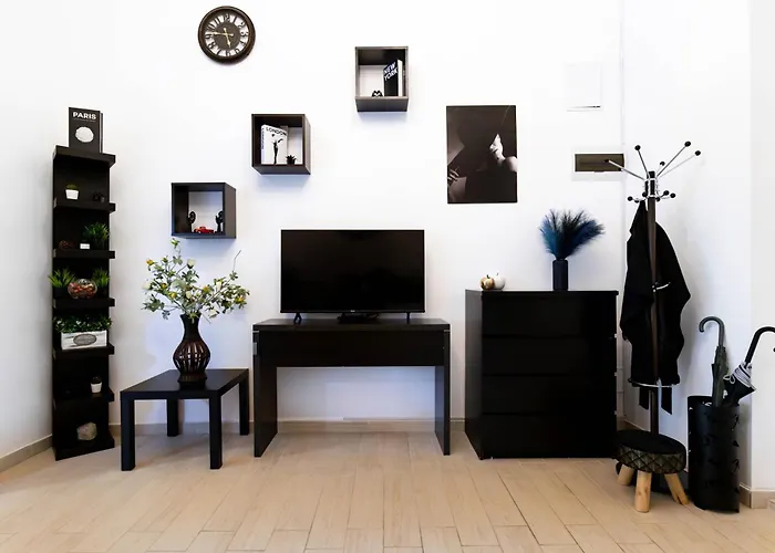 Social Vibe Loft Апартаменти