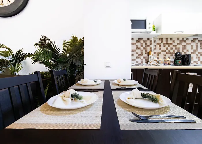 Апартаменти Social Vibe Loft *