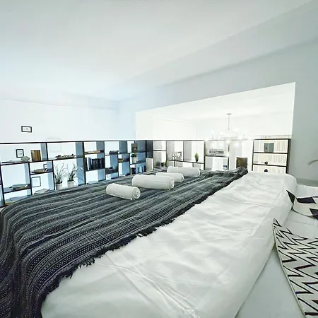 Appartement Social Vibe Loft