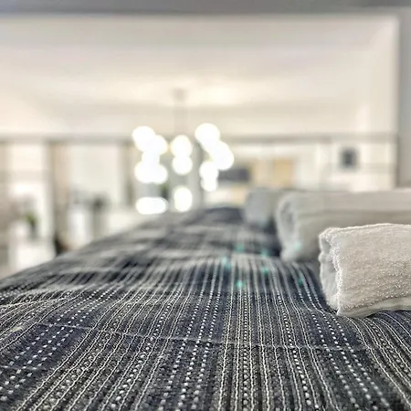 Social Vibe Loft Appartement