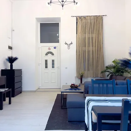 Appartement Social Vibe Loft