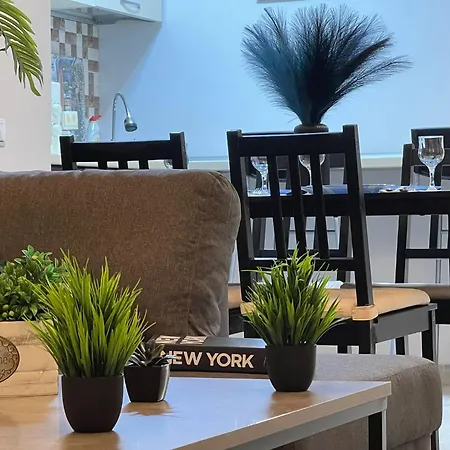 Apartment Social Vibe Loft Bukarest