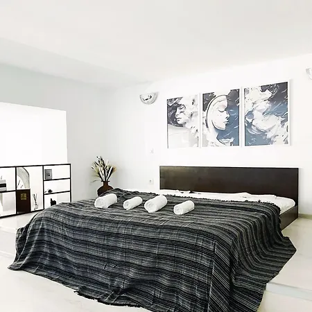 Social Vibe Loft Apartment Bukarest