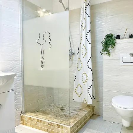 Appartement Social Vibe Loft Boekarest