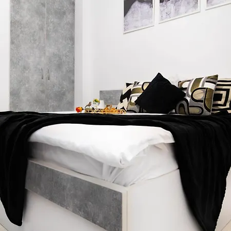 Social Vibe Loft Daire