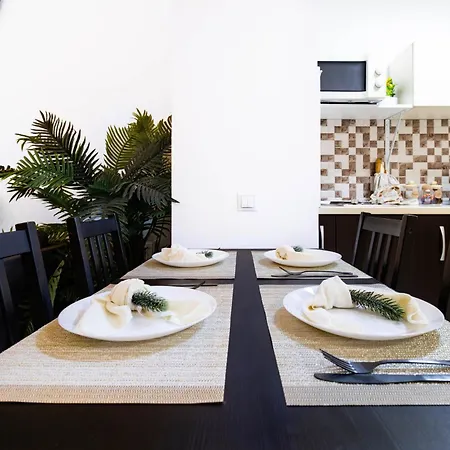 Appartement Social Vibe Loft *