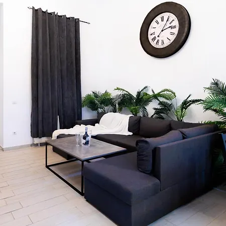 Social Vibe Loft Appartement Boekarest