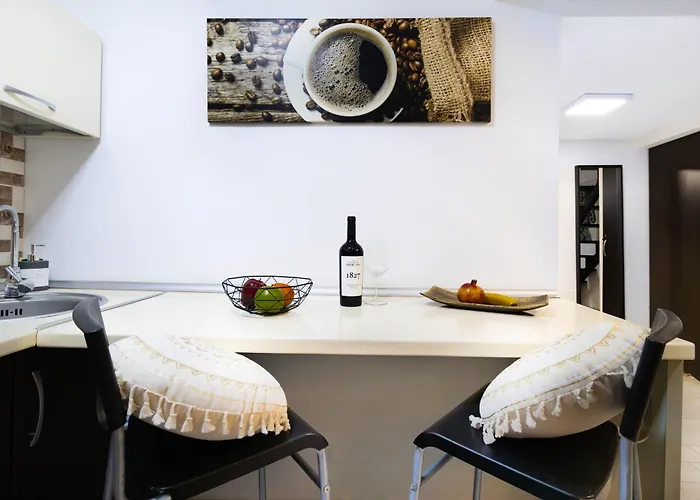 דירה Social Vibe Loft בוקרשט