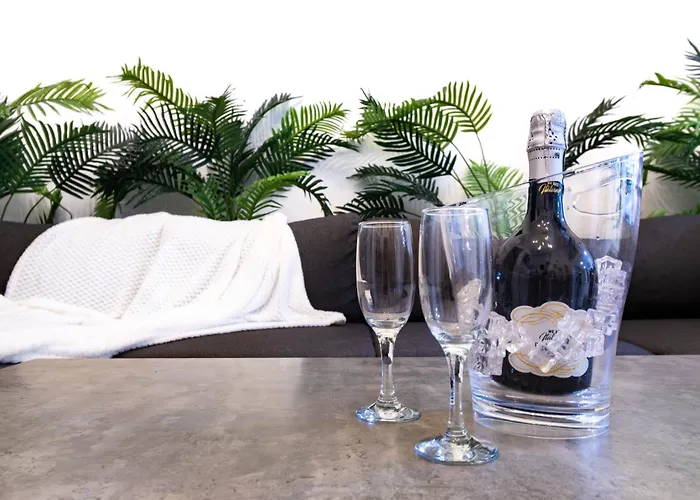 דירה Social Vibe Loft בוקרשט