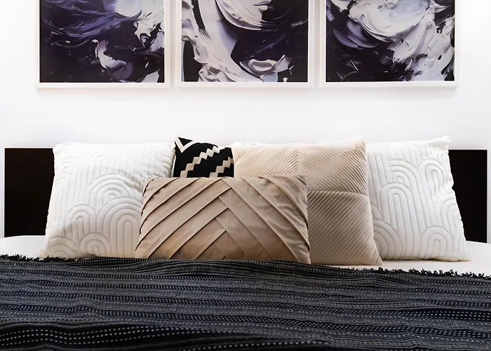 Social Vibe Loft דירה בוקרשט