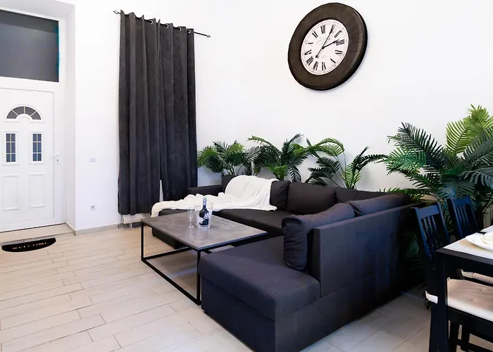 Social Vibe Loft דירה בוקרשט