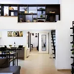 Appartement Social Vibe Loft *