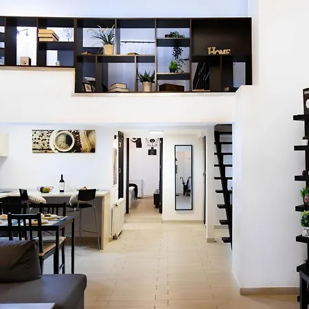 Διαμέρισμα Social Vibe Loft *