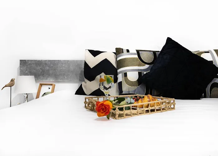 Lejlighed Social Vibe Loft *