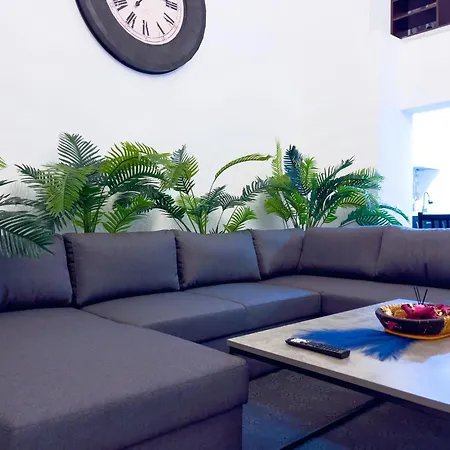 דירה Social Vibe Loft *