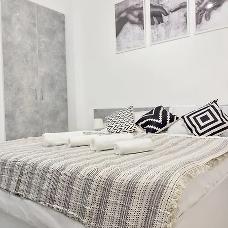 Social Vibe Loft דירה