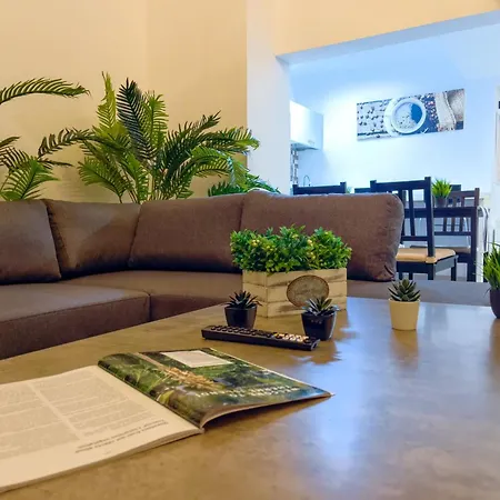 דירה Social Vibe Loft