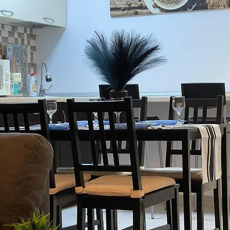 דירה Social Vibe Loft *