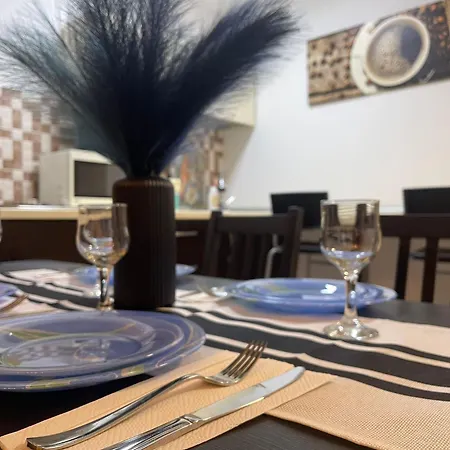 דירה Social Vibe Loft *