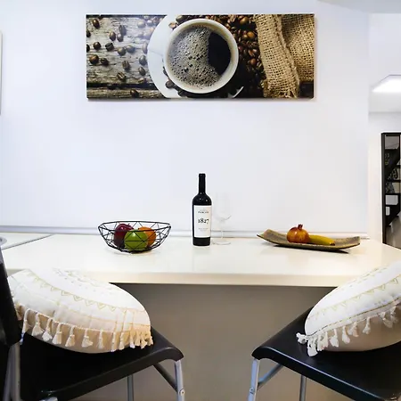 דירה Social Vibe Loft בוקרשט