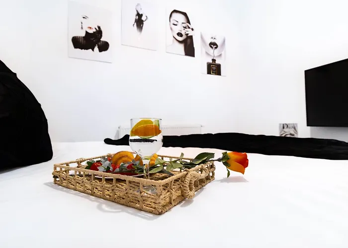 公寓 Social Vibe Loft 布加勒斯特